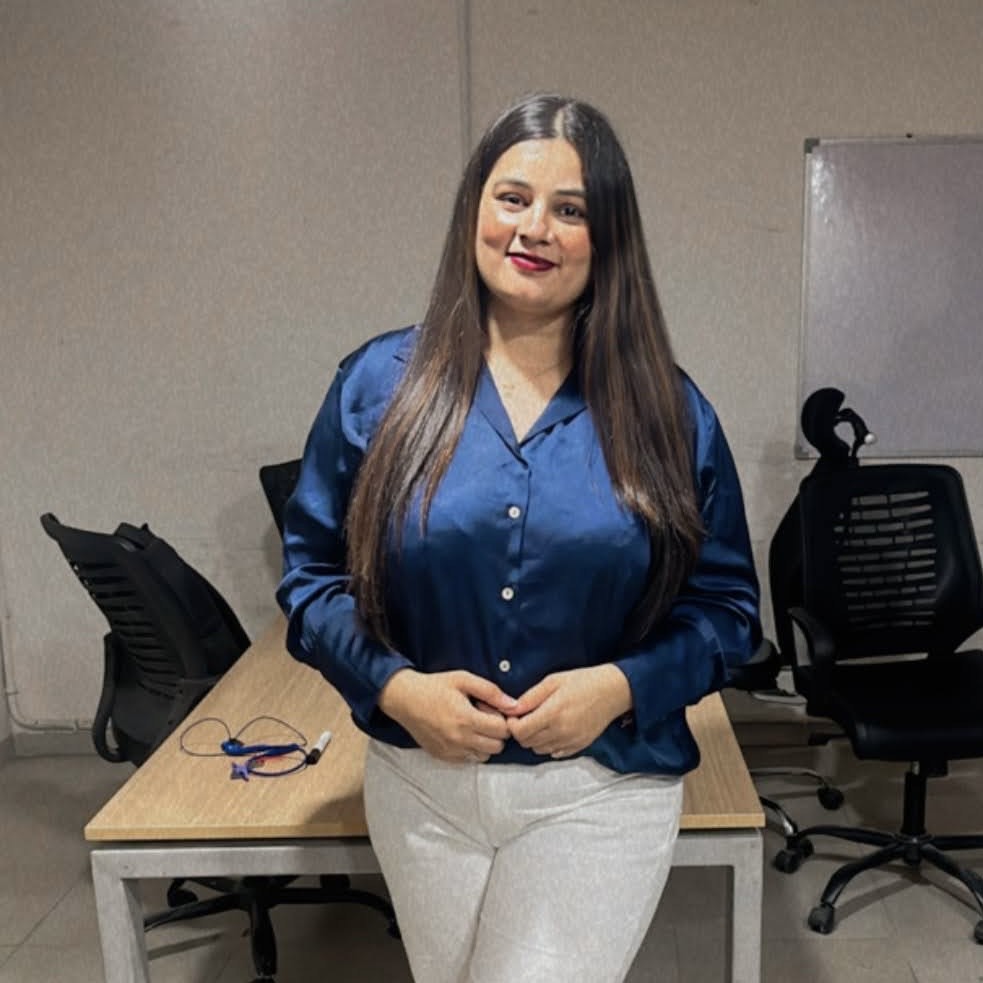 Anchal Gor - HR Head